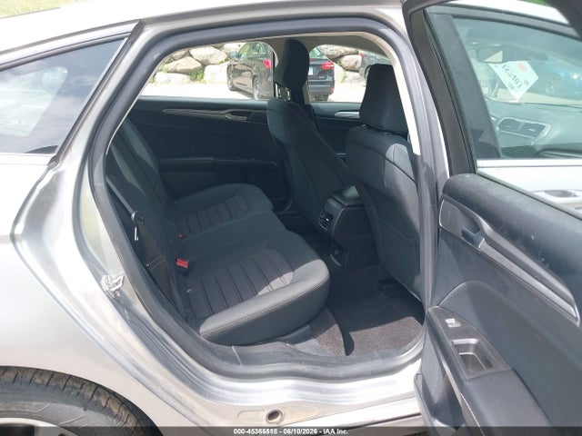 Ford Fusion Hybrid Se 2020 3FA6P0LUXLR200513 Image 8