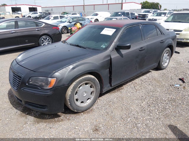 Auction sale of the 2014 Chrysler 300, vin: 2C3CCAAG9EH262984, lot number: 45366522
