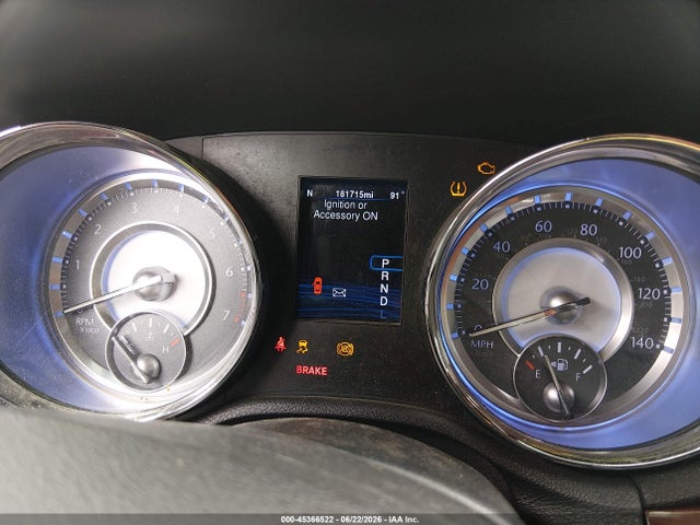 Aukcja sprzedaży 2014 Chrysler 300, vin: 2C3CCAAG9EH262984, numer aukcji: 45366522