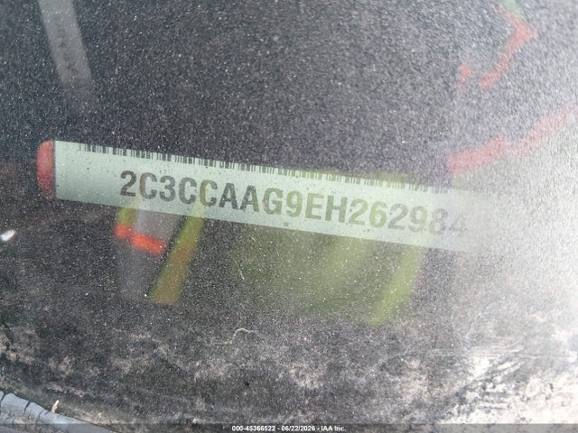 Aukcja sprzedaży 2014 Chrysler 300, vin: 2C3CCAAG9EH262984, numer aukcji: 45366522