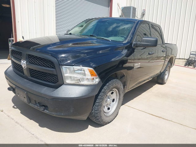 45366525 :رقم المزاد ، 1C6RR7KG9MS551464 vin ، 2021 Ram 1500 Classic Tradesman  4x4 5'7 Box مزاد بيع