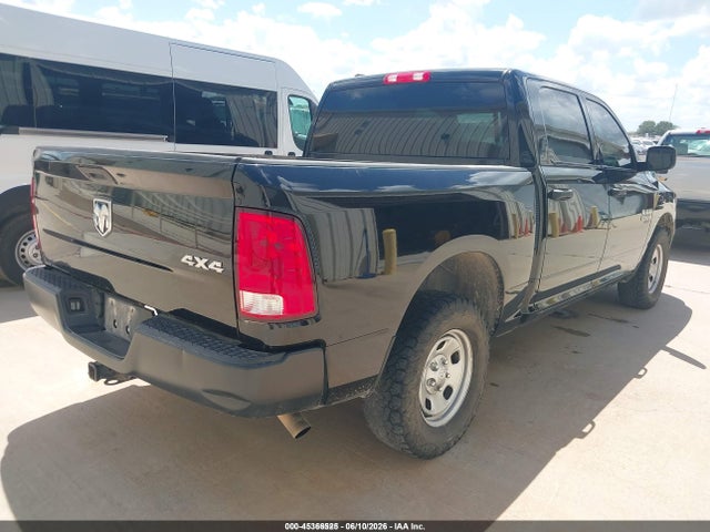 Продаж на аукціоні авто 2021 Ram 1500 Classic Tradesman  4x4 5'7 Box, vin: 1C6RR7KG9MS551464, номер лоту: 45366525
