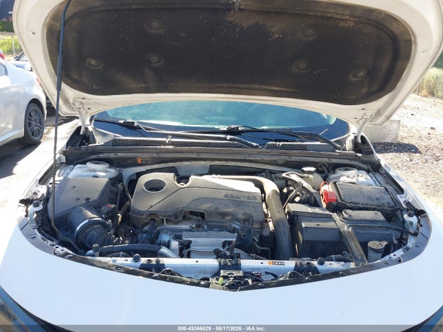 1G1ZD5ST2LF145373 Chevrolet Malibu Fwd Lt