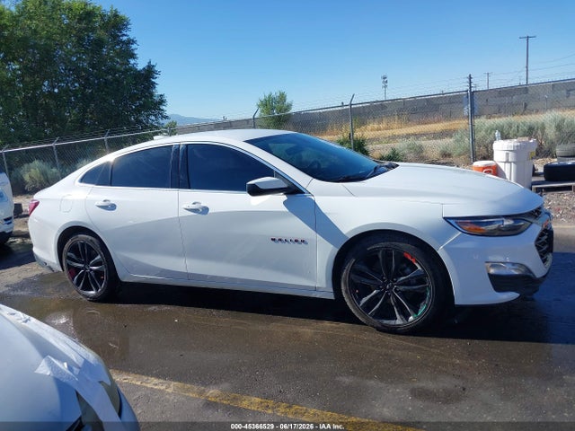 Продажа на аукционе авто 2020 Chevrolet Malibu Fwd Lt, vin: 1G1ZD5ST2LF145373, номер лота: 45366529