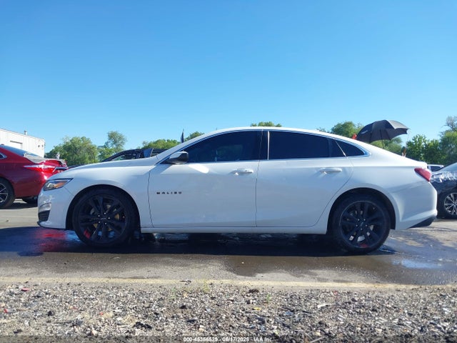 1G1ZD5ST2LF145373 Chevrolet Malibu Fwd Lt