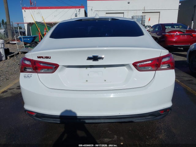 1G1ZD5ST2LF145373 Chevrolet Malibu Fwd Lt