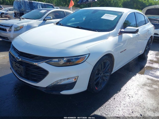 1G1ZD5ST2LF145373 Chevrolet Malibu Fwd Lt