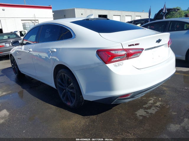 1G1ZD5ST2LF145373 Chevrolet Malibu Fwd Lt