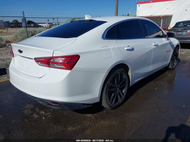 1G1ZD5ST2LF145373 Chevrolet Malibu Fwd Lt