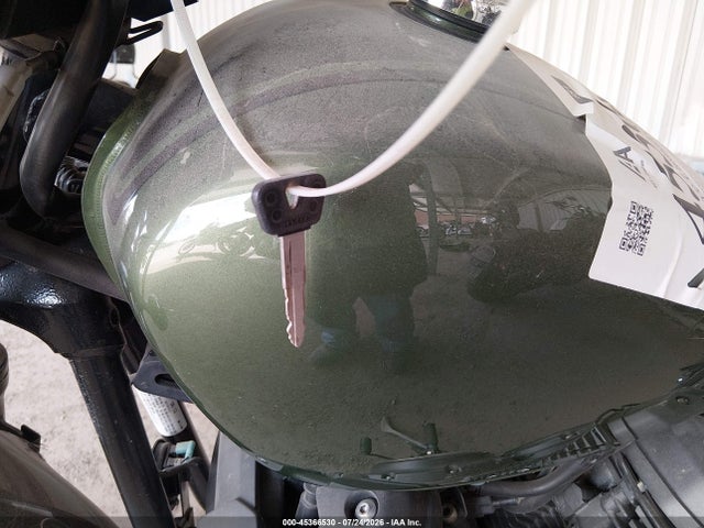 Yamaha Xvs950 Cu 2014 JYAVN05E8EA003432 Image 11