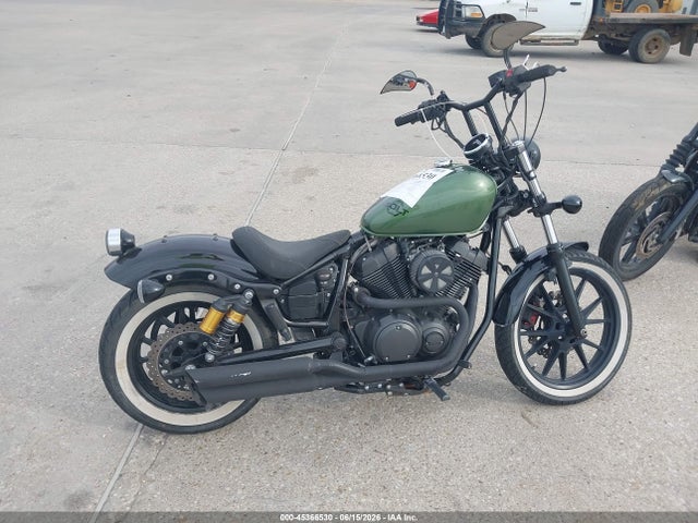 Yamaha Xvs950 Cu 2014 JYAVN05E8EA003432 Image 12
