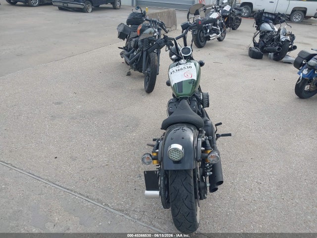 Yamaha Xvs950 Cu 2014 JYAVN05E8EA003432 Image 6