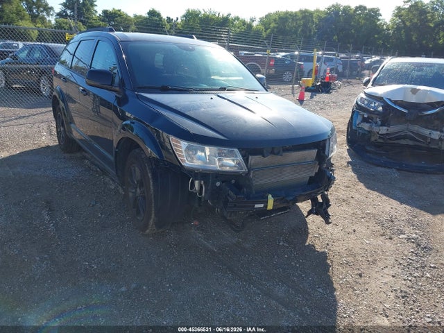 2014 Dodge Journey Sxt მანქანა იყიდება აუქციონზე, vin: 3C4PDCBG1ET141040, აუქციონის ნომერი: 45366531