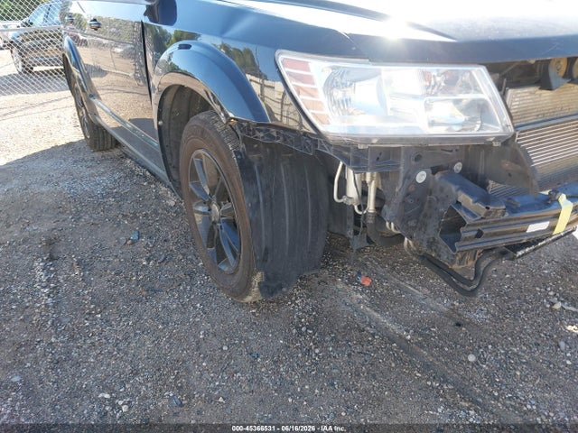 2014 Dodge Journey Sxt მანქანა იყიდება აუქციონზე, vin: 3C4PDCBG1ET141040, აუქციონის ნომერი: 45366531