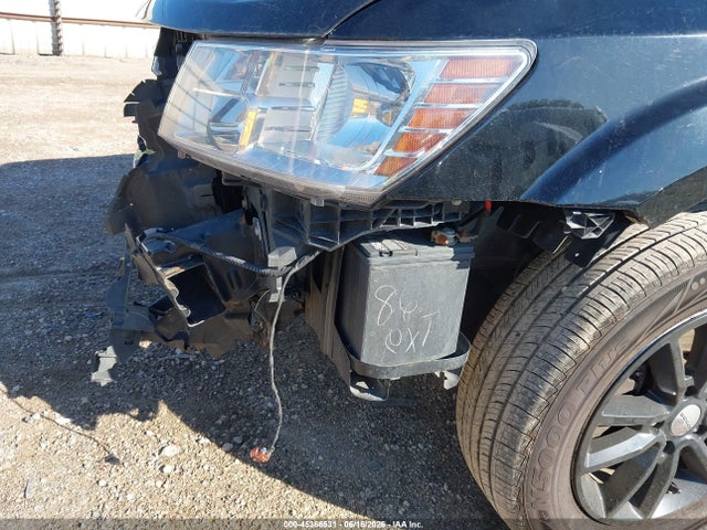 2014 Dodge Journey Sxt მანქანა იყიდება აუქციონზე, vin: 3C4PDCBG1ET141040, აუქციონის ნომერი: 45366531