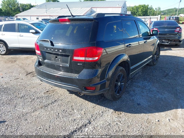 2014 Dodge Journey Sxt მანქანა იყიდება აუქციონზე, vin: 3C4PDCBG1ET141040, აუქციონის ნომერი: 45366531