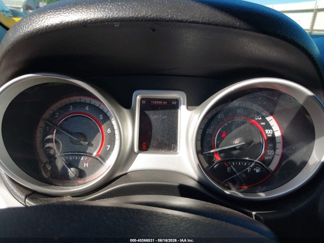 2014 Dodge Journey Sxt მანქანა იყიდება აუქციონზე, vin: 3C4PDCBG1ET141040, აუქციონის ნომერი: 45366531