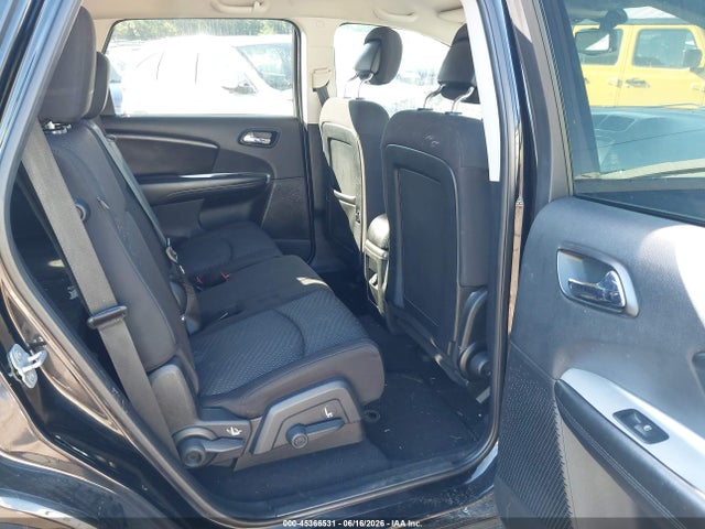 2014 Dodge Journey Sxt მანქანა იყიდება აუქციონზე, vin: 3C4PDCBG1ET141040, აუქციონის ნომერი: 45366531