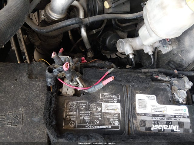 45366532 :رقم المزاد ، 1C6RR6NM4ES474726 vin ، 2014 Ram 1500 Laramie مزاد بيع