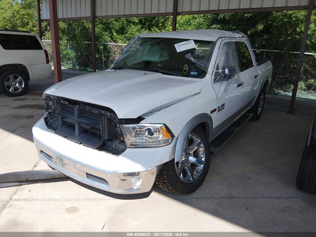 45366532 :رقم المزاد ، 1C6RR6NM4ES474726 vin ، 2014 Ram 1500 Laramie مزاد بيع
