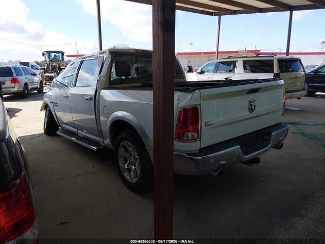 45366532 :رقم المزاد ، 1C6RR6NM4ES474726 vin ، 2014 Ram 1500 Laramie مزاد بيع