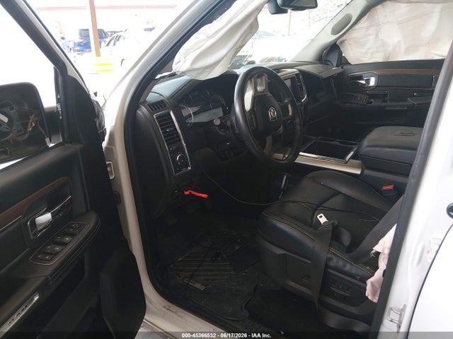 45366532 :رقم المزاد ، 1C6RR6NM4ES474726 vin ، 2014 Ram 1500 Laramie مزاد بيع