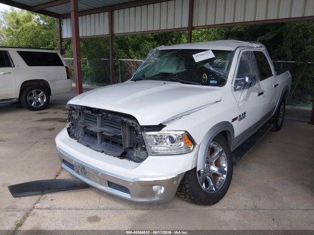 45366532 :رقم المزاد ، 1C6RR6NM4ES474726 vin ، 2014 Ram 1500 Laramie مزاد بيع