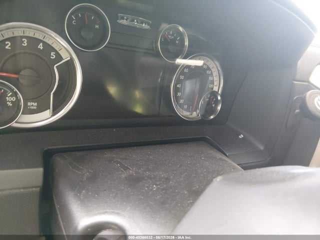 45366532 :رقم المزاد ، 1C6RR6NM4ES474726 vin ، 2014 Ram 1500 Laramie مزاد بيع