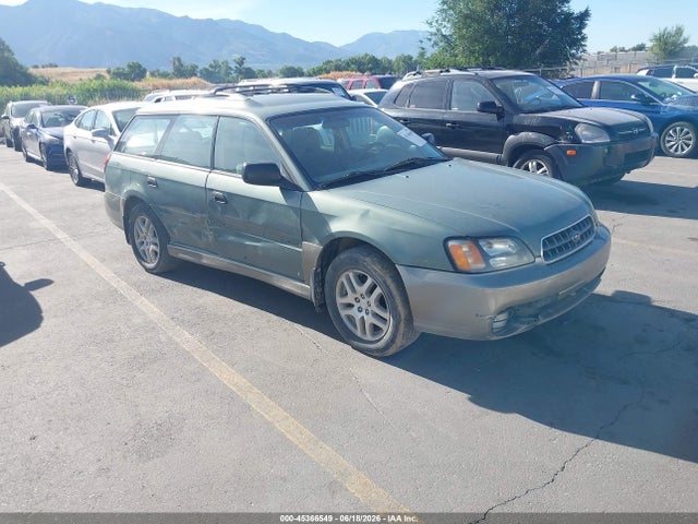 45366549 :رقم المزاد ، 4S3BH675047605865 vin ، 2004 Subaru Outback مزاد بيع