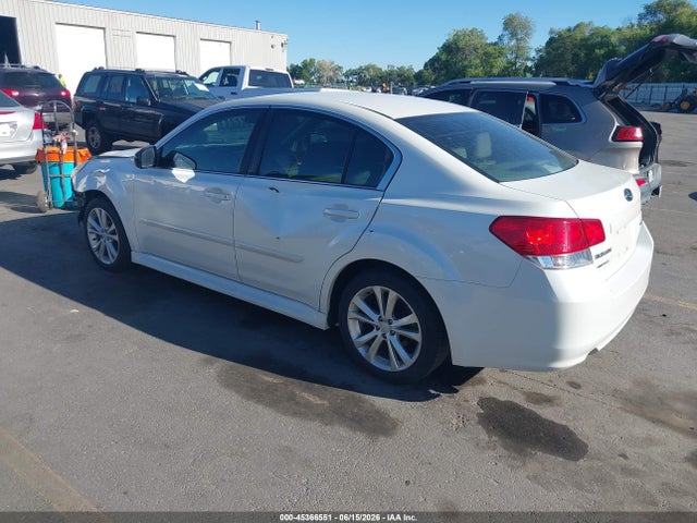 Aukcja sprzedaży 2013 Subaru Legacy 2.5i Premium, vin: 4S3BMCB67D3029791, numer aukcji: 45366551