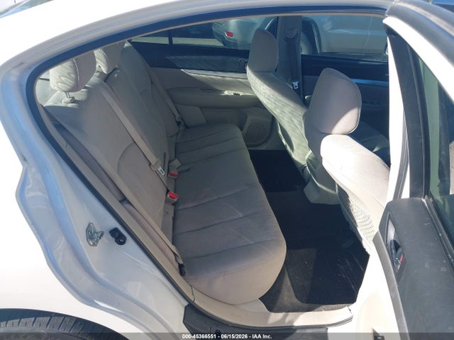 Aukcja sprzedaży 2013 Subaru Legacy 2.5i Premium, vin: 4S3BMCB67D3029791, numer aukcji: 45366551