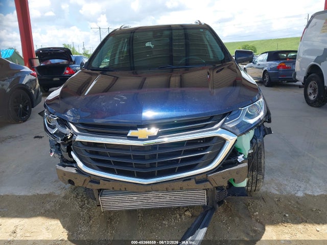 Продажа на аукционе авто 2020 Chevrolet Equinox Fwd Lt 1.5l Turbo, vin: 3GNAXKEVXLS629799, номер лота: 45366559