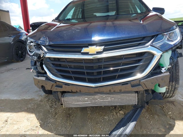 Продажа на аукционе авто 2020 Chevrolet Equinox Fwd Lt 1.5l Turbo, vin: 3GNAXKEVXLS629799, номер лота: 45366559