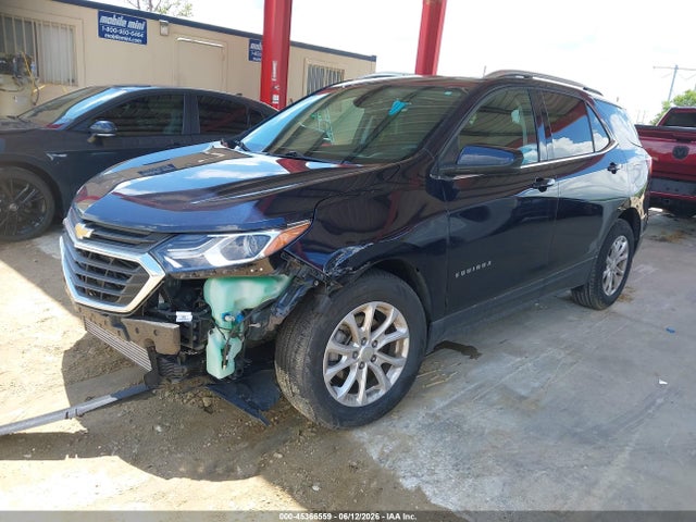 Продажа на аукционе авто 2020 Chevrolet Equinox Fwd Lt 1.5l Turbo, vin: 3GNAXKEVXLS629799, номер лота: 45366559