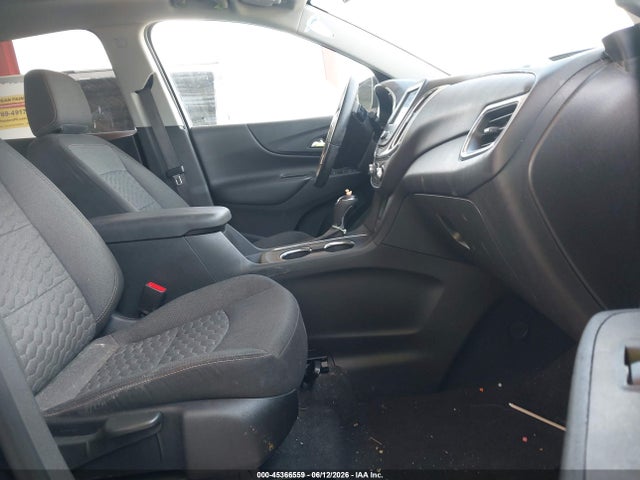Продажа на аукционе авто 2020 Chevrolet Equinox Fwd Lt 1.5l Turbo, vin: 3GNAXKEVXLS629799, номер лота: 45366559