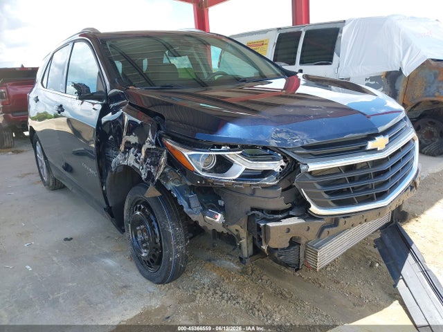 Продажа на аукционе авто 2020 Chevrolet Equinox Fwd Lt 1.5l Turbo, vin: 3GNAXKEVXLS629799, номер лота: 45366559