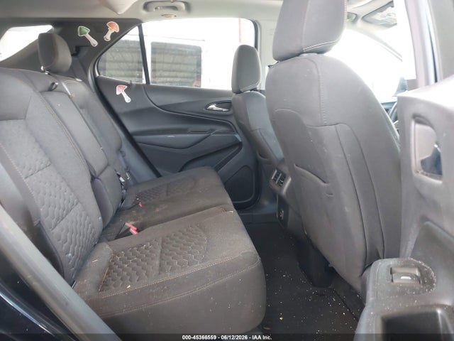 Продажа на аукционе авто 2020 Chevrolet Equinox Fwd Lt 1.5l Turbo, vin: 3GNAXKEVXLS629799, номер лота: 45366559
