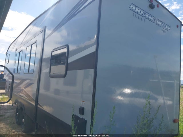 Продажа на аукционе авто 2022 Forest River Artic Wolf, vin: 5ZT3CKUB1N0711014, номер лота: 45366565