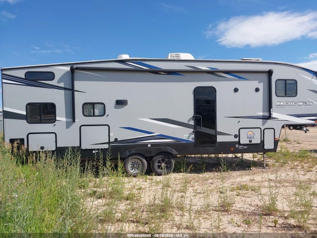 Продажа на аукционе авто 2022 Forest River Artic Wolf, vin: 5ZT3CKUB1N0711014, номер лота: 45366565