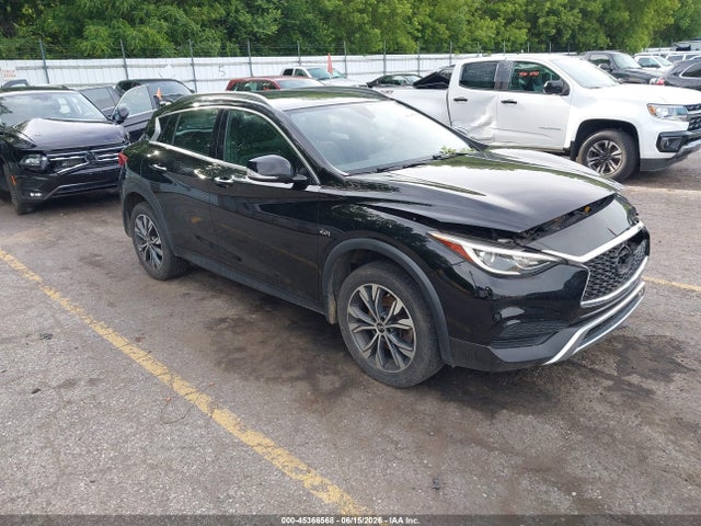 Auction sale of the 2018 Infiniti Qx30 Luxe, vin: SJKCH5CRXJA005549, lot number: 45366568