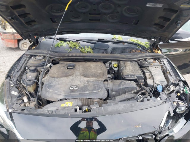 Продаж на аукціоні авто 2018 Infiniti Qx30 Luxe, vin: SJKCH5CRXJA005549, номер лоту: 45366568
