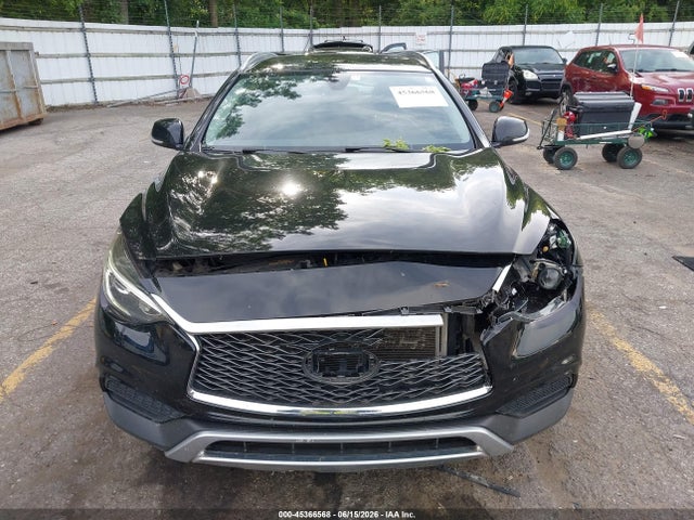 Продаж на аукціоні авто 2018 Infiniti Qx30 Luxe, vin: SJKCH5CRXJA005549, номер лоту: 45366568