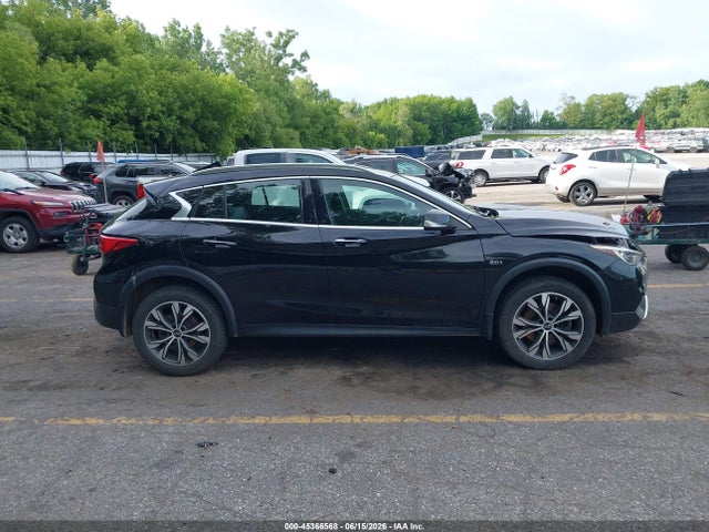 Продажа на аукционе авто 2018 Infiniti Qx30 Luxe, vin: SJKCH5CRXJA005549, номер лота: 45366568