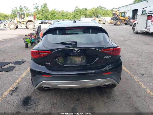 Продаж на аукціоні авто 2018 Infiniti Qx30 Luxe, vin: SJKCH5CRXJA005549, номер лоту: 45366568