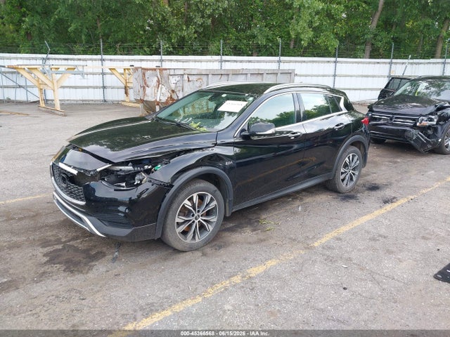 Продаж на аукціоні авто 2018 Infiniti Qx30 Luxe, vin: SJKCH5CRXJA005549, номер лоту: 45366568