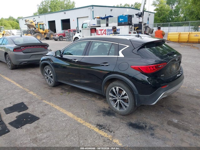 Продаж на аукціоні авто 2018 Infiniti Qx30 Luxe, vin: SJKCH5CRXJA005549, номер лоту: 45366568