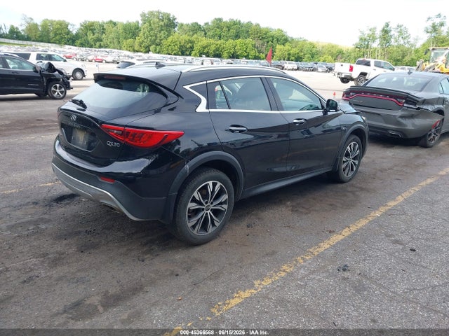 Продаж на аукціоні авто 2018 Infiniti Qx30 Luxe, vin: SJKCH5CRXJA005549, номер лоту: 45366568