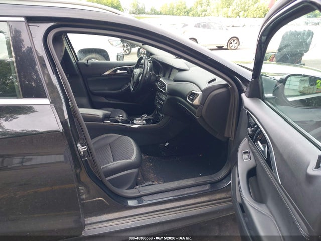 Продаж на аукціоні авто 2018 Infiniti Qx30 Luxe, vin: SJKCH5CRXJA005549, номер лоту: 45366568