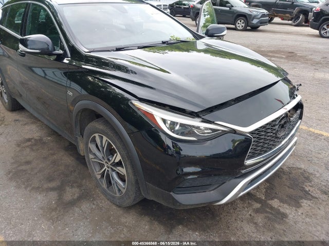 Продаж на аукціоні авто 2018 Infiniti Qx30 Luxe, vin: SJKCH5CRXJA005549, номер лоту: 45366568