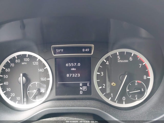 Продаж на аукціоні авто 2018 Infiniti Qx30 Luxe, vin: SJKCH5CRXJA005549, номер лоту: 45366568